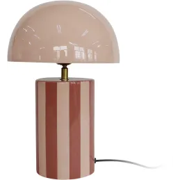 Lampe à poser en métal Rayado