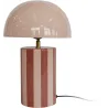 Lampe à poser en métal Rayado