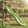 Glissière de toboggan avec vague en PEHD Tweeb 175 cm