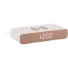 Réveil matin Retro Flat led