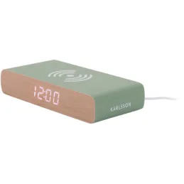 Réveil matin Retro Flat led