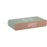 Réveil matin Retro Flat led
