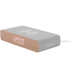 Réveil matin Retro Flat led