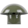 Lampe à poser en métal émaillé Fat Mushroom