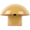 Lampe à poser en métal émaillé Fat Mushroom