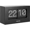 Horloge à poser Boxed Flip