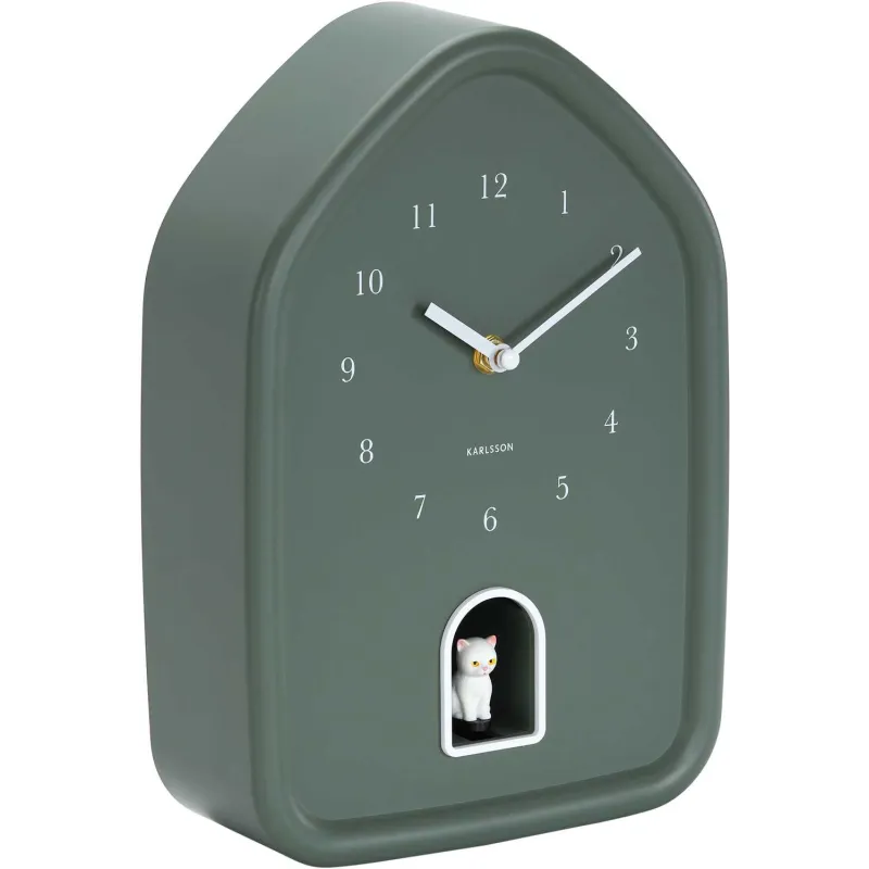 Horloge murale Modern Kitty