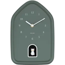 Horloge murale Modern Kitty