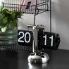 Horloge à poser Small Flip