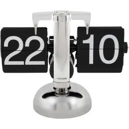 Horloge à poser Small Flip