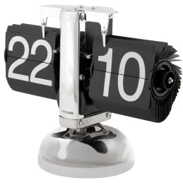 Horloge à poser Small Flip