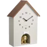Horloge murale Dog House