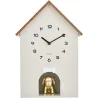 Horloge murale Dog House