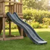 Glissière de toboggan avec vague en PEHD Tweeb 175cm