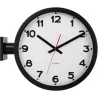 Horloge murale New Classic Double