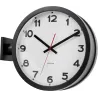 Horloge murale New Classic Double