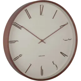 Horloge murale Scandia