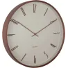 Horloge murale Scandia