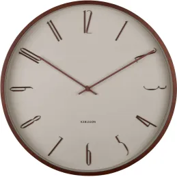 Horloge murale Scandia