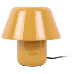 Lampe à poser en métal émaillé Afan