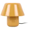 Lampe à poser en métal émaillé Afan
