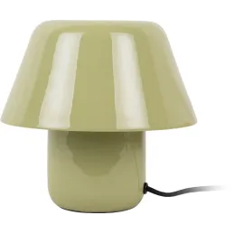 Lampe à poser en métal émaillé Afan