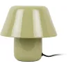 Lampe à poser en métal émaillé Afan
