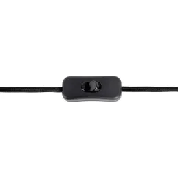 Lampe à poser en métal émaillé Afan
