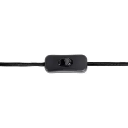 Lampe à poser en métal émaillé Afan