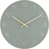 Horloge murale en métal Charm