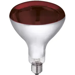 Lampe à infrarouge en verre trempé