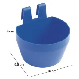 Abreuvoir-mangeoire 0.3L