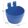 Abreuvoir-mangeoire 0.3L