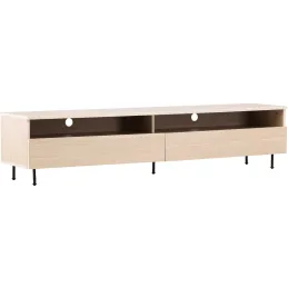 Meuble TV en MDF 180 x 40 x 40 cm Navarra