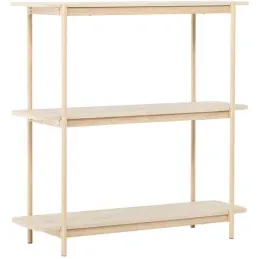 Etagère 120 x 40 x 120 cm Heim