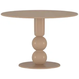 Table de repas ronde Ø110 cm Boule