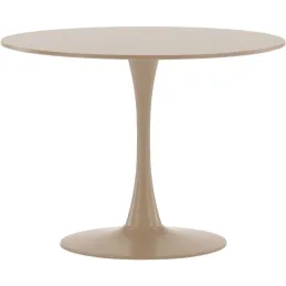 Table de repas ronde ⌀100 cm Glade