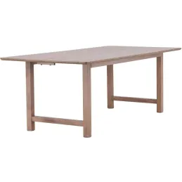 Table de repas rectangulaire 220 x 100 cm Count