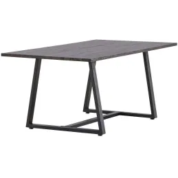 Table basse 110 x 60 cm Plankton