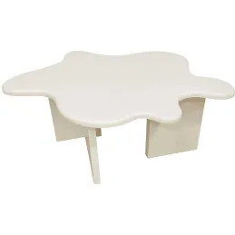 Table basse 116 x 76 cm Flower