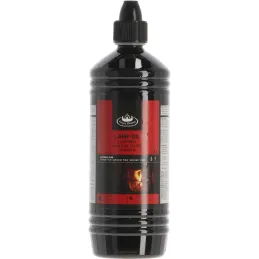 Huile de paraffine pour lampe 1 litre
