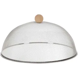 Cloche alimentaire en acier inoxydable