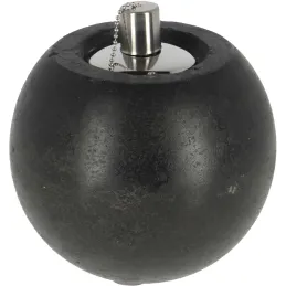 Lampe à huile ronde Terrazzo