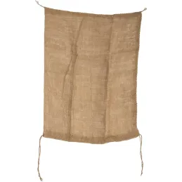 Housse d'hivernage en toile de jute
