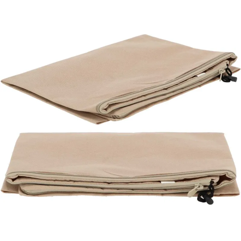 Voile d'hivernage respirante 50 x 100 cm (Set de 2)