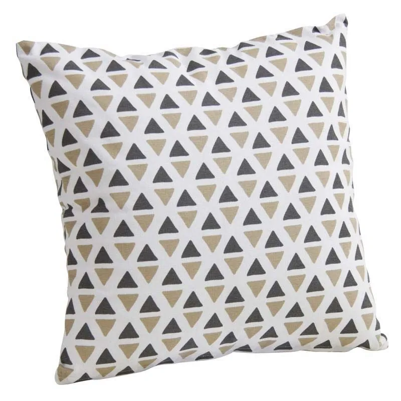 Housse de coussin  en coton