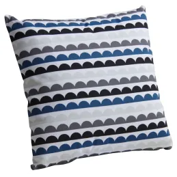 Housse de coussin en coton