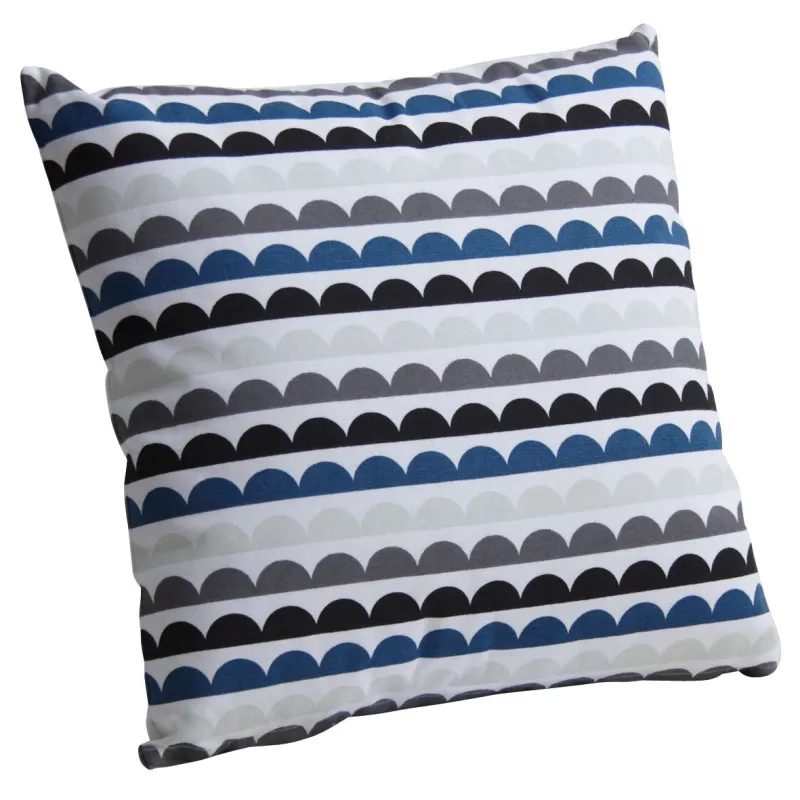 Housse de coussin en coton