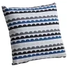 Housse de coussin en coton