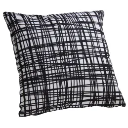 Housse de coussin en coton